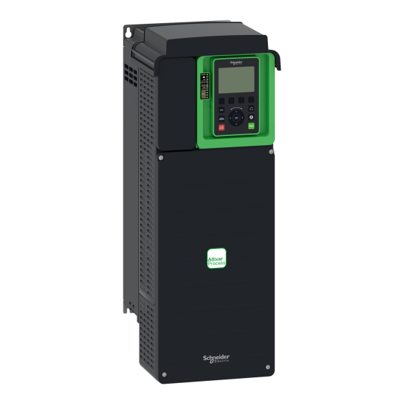 Schneider Electric ATV630D22N4, Altivar Process ATV600, 22 kW, 46.3 Amper, Hız Kontrol Cihazı, Trifaze 380-480 Volt AC