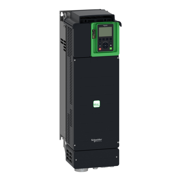 Schneider Electric ATV630D45N4, Altivar Process ATV600, 45 kW, 88 Amper, Hız Kontrol Cihazı, Trifaze 380-480 Volt AC