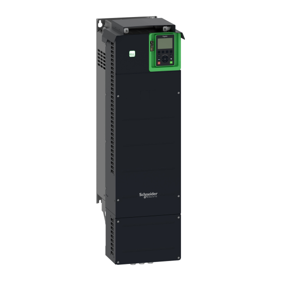 Schneider Electric ATV630D90N4, Altivar Process ATV600, 90 kW, 173 Amper, Hız Kontrol Cihazı, Trifaze 380-480 Volt AC