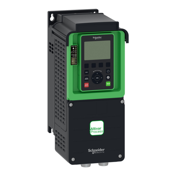Schneider Electric ATV630U15N4, Altivar Process ATV600, 1.5 kW, 4 Amper, Hız Kontrol Cihazı, Trifaze 380-480 Volt AC