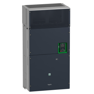 Schneider Electric ATV930C25N4C, Altivar Process ATV900, 250 kW, 481 Amper, Hız Kontrol Cihazı, Trifaze 380-480 Volt AC, Frenleme Ünitesiz
