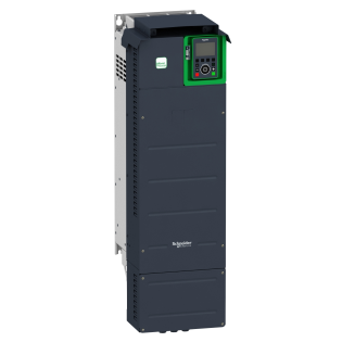 Schneider Electric ATV930D90N4C, Altivar Process ATV900, 90 kW, 173 Amper, Hız Kontrol Cihazı, Trifaze 380-480 Volt AC, Frenleme Ünitesiz