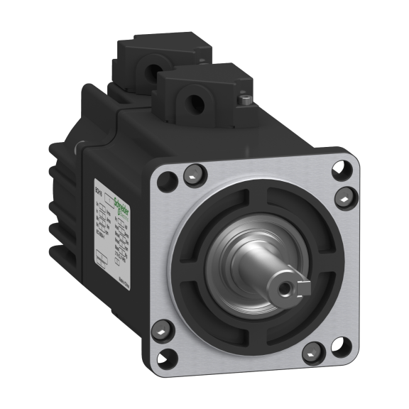 Schneider Electric BCH16HC02330A5C2, Easy Lexium 16, 0.2 kW Servo Motor, 3000 RPM, 0.64 Nm, 2500 ppr, 60mm Flanş, 11mm Şaft