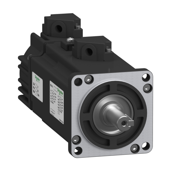 Schneider Electric BCH16HC02330F5C2, Easy Lexium 16, 0.2 kW Servo Motor, 3000 RPM, 0.64 Nm, Dahili Fren, 2500 ppr, 60mm Flanş, 11mm Şaft
