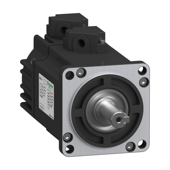 Schneider Electric BCH16HC02332A5C2, Easy Lexium 16, 0.2 kW Servo Motor, 3000 RPM, 0.64 Nm, 23 bit, 60mm Flanş, 11mm Şaft