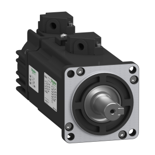 Schneider Electric BCH16HD02332F5C2, Easy Lexium 16, 0.2 kW Servo Motor, 3000 RPM, 0.64 Nm, Dahili Fren, 23 bit, 60mm Flanş, 14mm Şaft