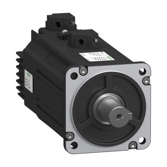 Schneider Electric BCH16HF07332F5C2, Easy Lexium 16, 0.7 kW Servo Motor, 3000 RPM, 2.39 Nm, Dahili Fren, 23 bit, 80mm Flanş, 19mm Şaft