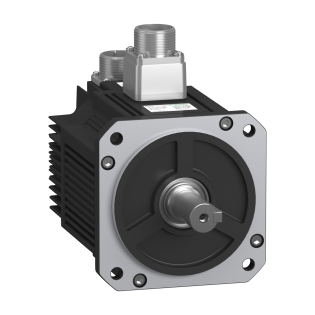 Schneider Electric BCH16HM08130F6C2, Easy Lexium 16, 1.5 kW Servo Motor, 1500 RPM, 5.39 Nm, Dahili Fren, 2500 ppr, 130mm Flanş, 22mm Şaft