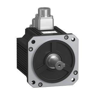 Schneider Electric BCH16HM15230A6C2, Easy Lexium 16, 1.5 kW Servo Motor, 2000 RPM, 7.16 Nm, 2500 ppr, 130mm Flanş, 22mm Şaft