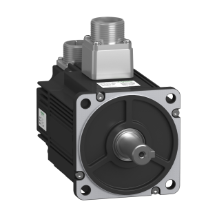 Schneider Electric BCH16LH10332F6C2, Easy Lexium 16, 1 kW Servo Motor, 3000 RPM, 3.18 Nm, Dahili Fren, 23 bit, 100mm Flanş, 19mm Şaft