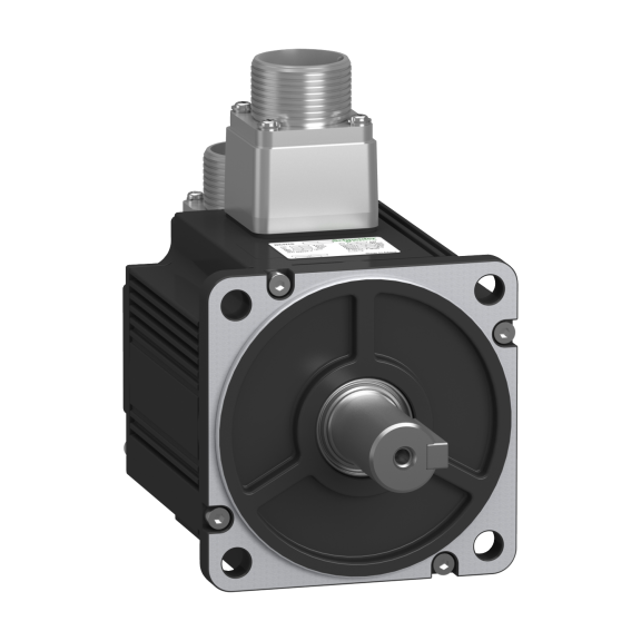 Schneider Electric BCH16LJ10330A6C2, Easy Lexium 16, 1 kW Servo Motor, 3000 RPM, 3.18 Nm, 2500 ppr, 100mm Flanş, 22mm Şaft
