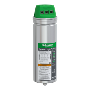 Schneider Electric BLRCH100A120B44, PowerLogic VarPlusCan, 10 kVAR, 440 Volt, Trifaze, Ağır Yük Kondansatörü