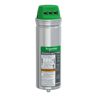 Schneider Electric BLRCH104A125B40, PowerLogic VarPlusCan, 10.4 kVAR, 400 Volt, Trifaze, Ağır Yük Kondansatörü