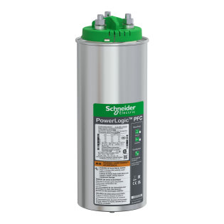 Schneider Electric BLRCH400A480B44, PowerLogic VarPlusCan, 40 kVAR, 440 Volt, Trifaze, Ağır Yük Kondansatörü