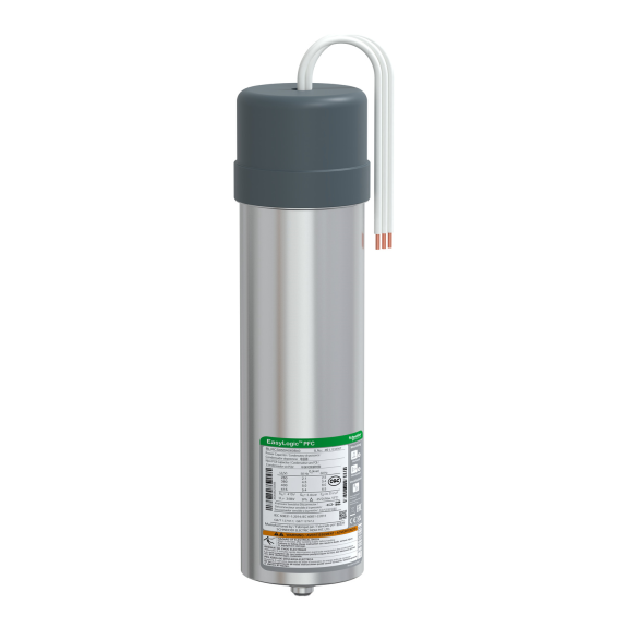 Schneider Electric BLRCS050A060B40, EasyLogic EasyCan, 5 kVAR, 400 Volt, Trifaze, Standart Yük Kondansatörü