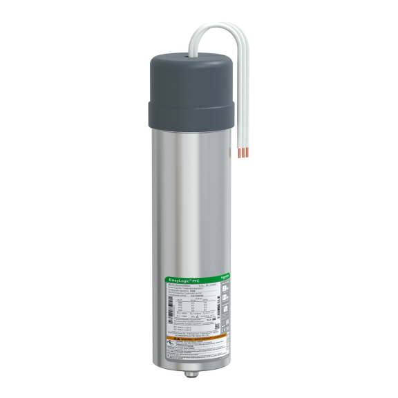 Schneider Electric BLRCS050A060B44, EasyLogic EasyCan, 5 kVAR, 440 Volt, Trifaze, Standart Yük Kondansatörü