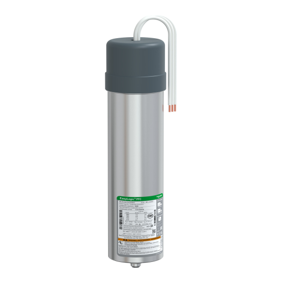 Schneider Electric BLRCS075A090B40, EasyLogic EasyCan, 7.5 kVAR, 400 Volt, Trifaze, Standart Yük Kondansatörü