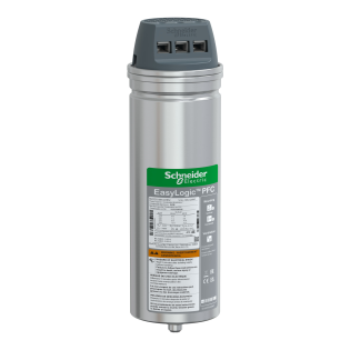 Schneider Electric BLRCS106A127B52, EasyLogic EasyCan, 10.6 kVAR, 525 Volt, Trifaze, Standart Yük Kondansatörü