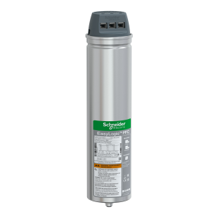 Schneider Electric BLRCS125A150B44, EasyLogic EasyCan, 12.5 kVAR, 440 Volt, Trifaze, Standart Yük Kondansatörü