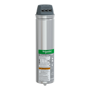 Schneider Electric BLRCS125A150B48, EasyLogic EasyCan, 12.5 kVAR, 480 Volt, Trifaze, Standart Yük Kondansatörü