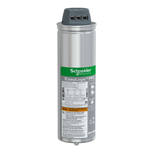 Schneider Electric BLRCS200A240B44, EasyLogic EasyCan, 20 kVAR, 440 Volt, Trifaze, Standart Yük Kondansatörü