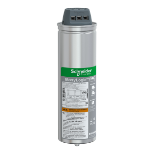 Schneider Electric BLRCS200A240B52, EasyLogic EasyCan, 20 kVAR, 525 Volt, Trifaze, Standart Yük Kondansatörü