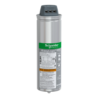 Schneider Electric BLRCS258A310B48, EasyLogic EasyCan, 25.8 kVAR, 480 Volt, Trifaze, Standart Yük Kondansatörü
