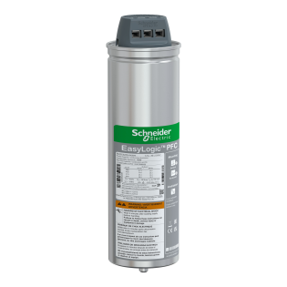 Schneider Electric BLRCS285A342B44, EasyLogic EasyCan, 28.2 kVAR, 440 Volt, Trifaze, Standart Yük Kondansatörü