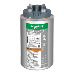 Schneider Electric BLRCSM302A362B40, EasyLogic EasyCan, 10 kVAR, 230 Volt, Monofaze, Standart Yük Kondansatörü