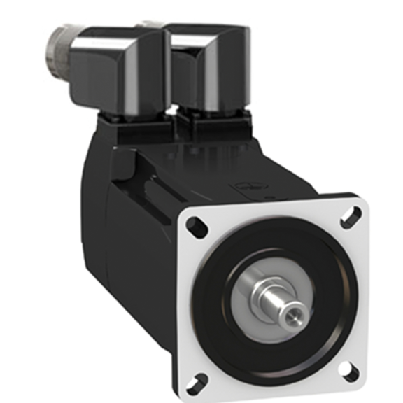 Schneider Electric BMH0701P16A2A, Lexium BMH, Servo Motor, Max. 8000 RPM, Frensiz, 1.4 Nm, 70mm Flanş