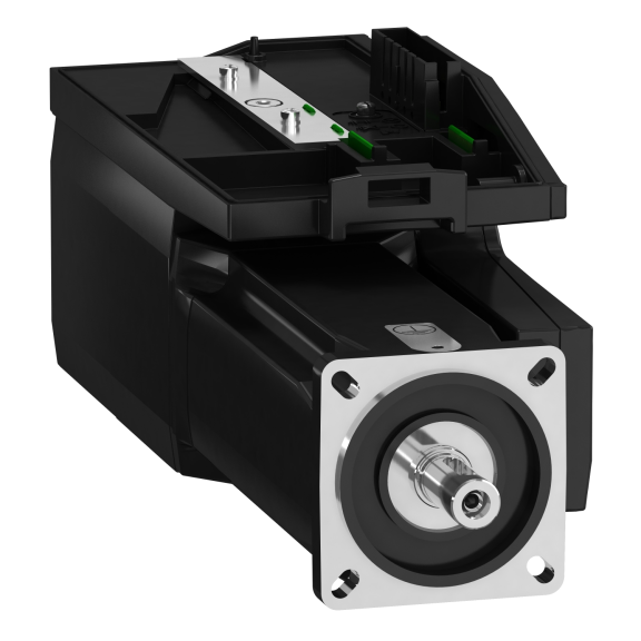 Schneider Electric BMI0702P16A, Lexium BMI, 0.8 kW Servo Motor, 3600 RPM, 2.2 Nm, 70mm Flanş