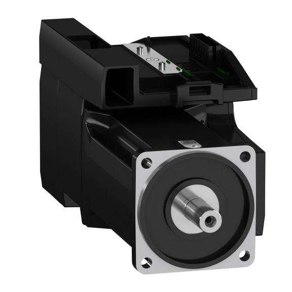 Schneider Electric BMI1003P16A, Lexium BMI, 2 kW Servo Motor, 3800 RPM, 5.1 Nm, 100mm Flanş
