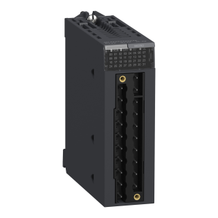 Schneider Electric BMXAMO0802, Modicon M340/M580, Programlanabilir Otomasyon Kontrolörleri için Analog Çıkış Modülü, 8 Analog Çıkış