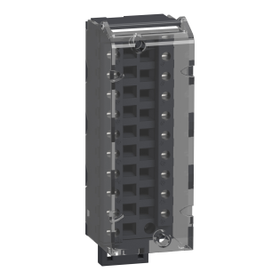 Schneider Electric BMXFTB2000, Modicon M340/M580, Programlanabilir Otomasyon Kontrolörleri için 20 Pinli, Vidalı, Bağlantı Bloğu