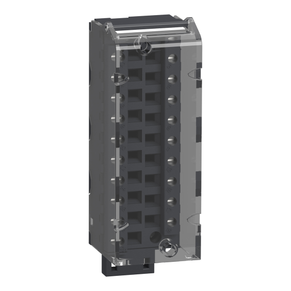 Schneider Electric BMXFTB2000, Modicon M340/M580, Programlanabilir Otomasyon Kontrolörleri için 20 Pinli, Vidalı, Bağlantı Bloğu
