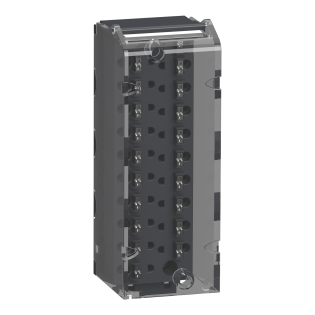 Schneider Electric BMXFTB2020, Modicon M340/M580, Programlanabilir Otomasyon Kontrolörleri için 20 Pinli, Yaylı, Bağlantı Bloğu