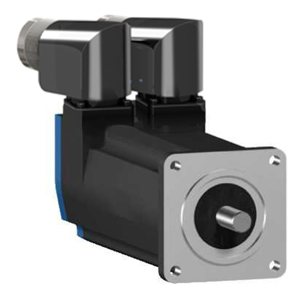 Schneider Electric BSH0553P11F2A, Lexium BSH, Servo Motor, Max. 9000 RPM, Frenli, 1.2 Nm, 55mm Flanş