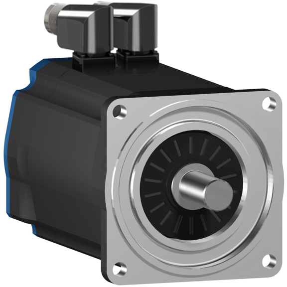 Schneider Electric BSH1003P11F2A, Lexium BSH, Servo Motor, Max. 6000 RPM, Frenli, 8 Nm, 100mm Flanş