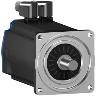 Schneider Electric BSH1004P11F2A, Lexium BSH, Servo Motor, Max. 6000 RPM, Frenli, 10 Nm, 100mm Flanş