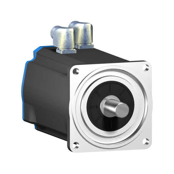 Schneider Electric BSH1404P11A2P, Lexium BSH, Servo Motor, Max. 4000 RPM, Frensiz, 33.4 Nm, 140mm Flanş