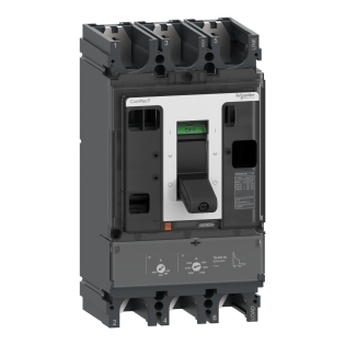 Schneider Electric C40F3TM250D, ComPact NSX DC, 175-250 Amper, 3 Kutuplu, 36 kA, Kompakt Şalter, NSX400F, TM250D