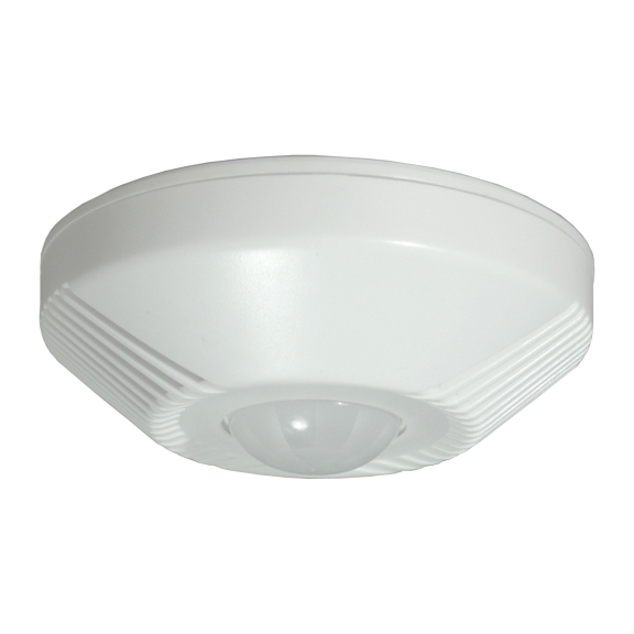Schneider Electric CCT551012, Argus, Dual Teknoloji (Ultrasonik ve PIR) Hareket Dedektörü, 360°, 2 Kanallı, Sıva Üstü