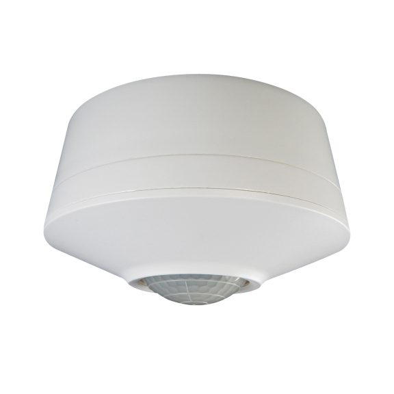 Schneider Electric CCT552006, Argus, Master PIR Hareket Dedektörü, 360°, 2 Kanallı, Sıva Üstü