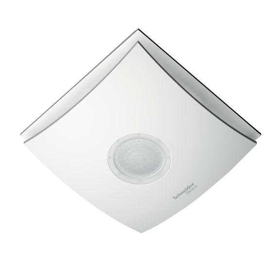 Schneider Electric CCT56P002, Argus, İç Ortam PIR Hareket Dedektörü, 360°, Sıva Üstü