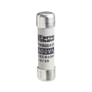 Schneider Electric DF2BN2000, TeSys DF, 20 Amper, Kartuş Sigorta, 8.5x31.5mm, gG Tip