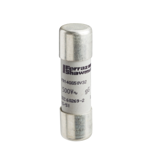 Schneider Electric DF2EN40, TeSys DF, 40 Amper, Kartuş Sigorta, 14x51mm, gG Tip