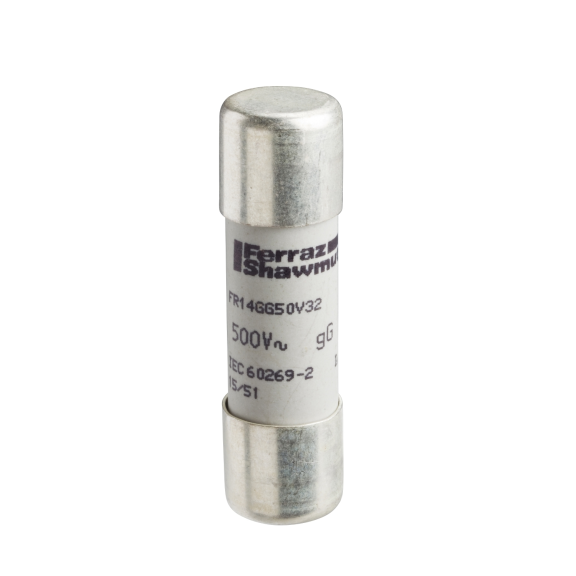Schneider Electric DF2EN40, TeSys DF, 40 Amper, Kartuş Sigorta, 14x51mm, gG Tip