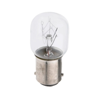 Schneider Electric DL1BEMS, Harmony XVDLS, Işıklı Minyatür İkaz Lambaları için Akkor Ampul, 230 Volt AC/DC, 5W