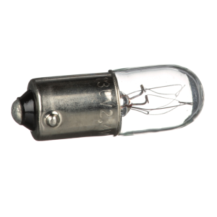 Schneider Electric DL1CE130, Harmony Stil 4/5/7, Butonlar ve Sinyal Lambaları için BA9s Akkor Ampul, 130 Volt AC/DC