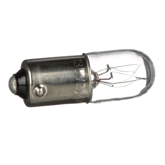 Schneider Electric DL1CE130, Harmony Stil 4/5/7, Butonlar ve Sinyal Lambaları için BA9s Akkor Ampul, 130 Volt AC/DC
